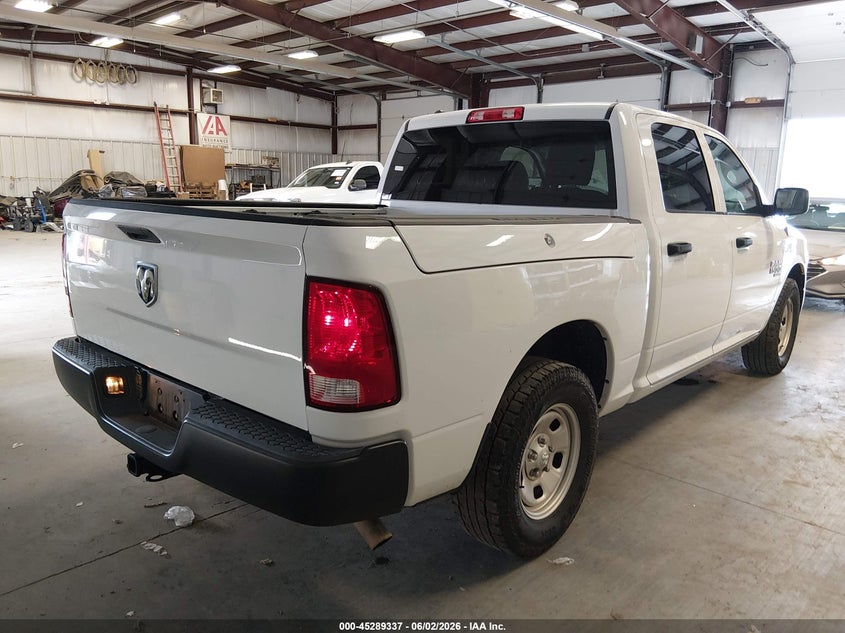 2020 RAM 1500 CLASSIC auction photo 4