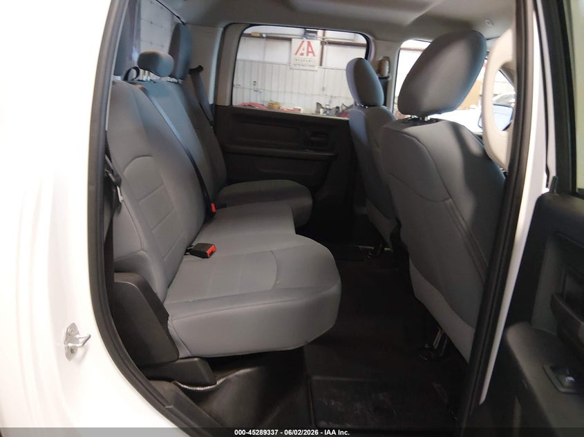 2020 RAM 1500 CLASSIC auction photo 8
