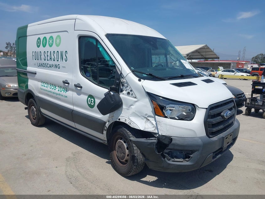 Vin: 1ftbr1c81lkb69569, lot: 45787192, ford transit-250 2020 img_1