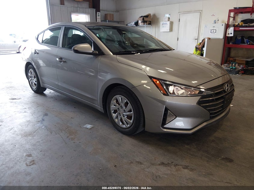 2020 Hyundai Elantra
