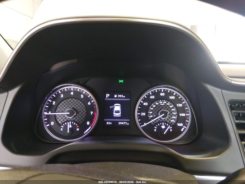 2020 HYUNDAI ELANTRA auction photo 7