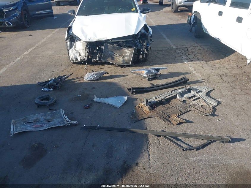 2023 Kia Forte Gt-Line VIN: 3KPF54AD9PE552294 Lot: 45289371