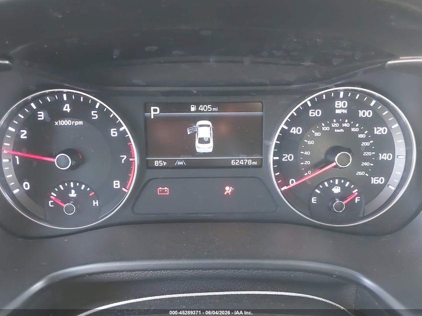 2023 Kia Forte Gt-Line VIN: 3KPF54AD9PE552294 Lot: 45289371