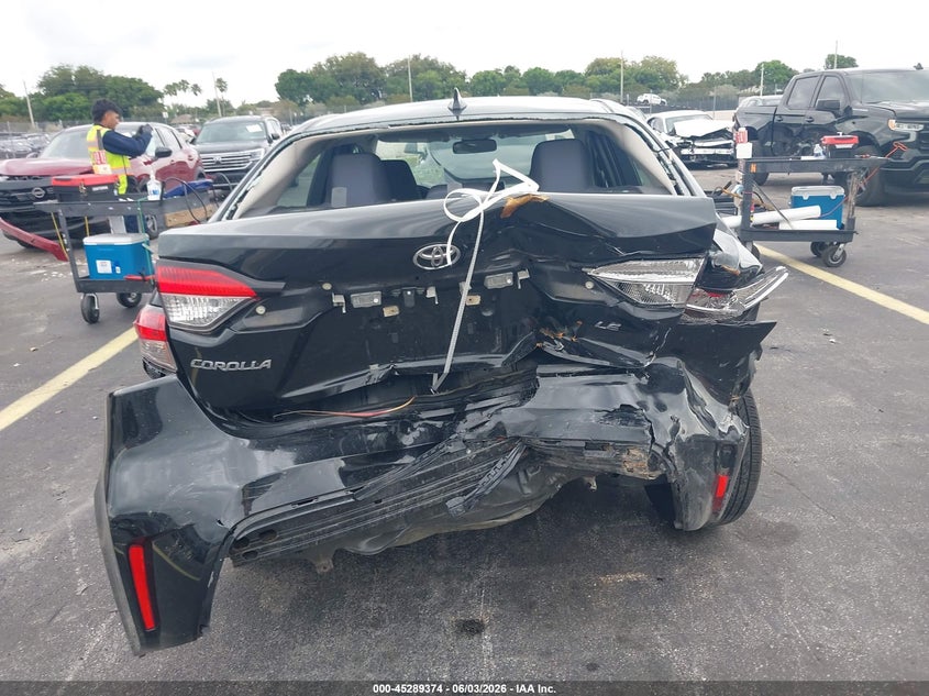 2021 TOYOTA COROLLA SEDAN 1.8L I-4 DOHC, VVT, 139HP