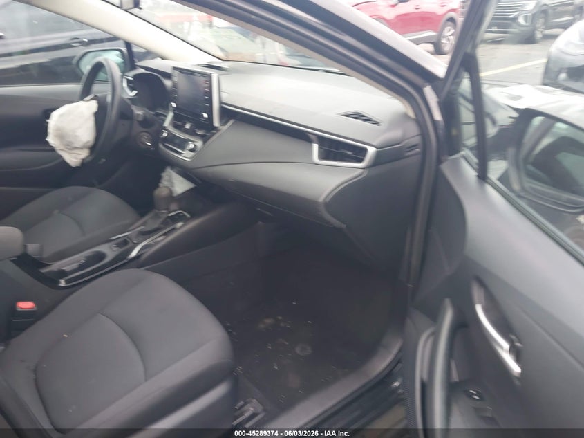 2021 TOYOTA COROLLA SEDAN 1.8L I-4 DOHC, VVT, 139HP