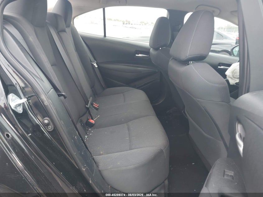 2021 TOYOTA COROLLA SEDAN 1.8L I-4 DOHC, VVT, 139HP