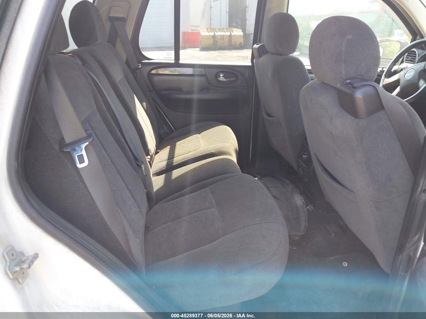 2005 GMC Envoy Sle VIN: 1GKDT13S652139061 Lot: 45289377