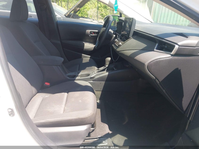 2024 Toyota Corolla Le VIN: 5YFB4MDE0RP195255 Lot: 45289396