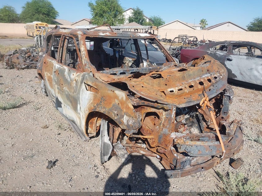 Vin: jn8ay2ba7m9370592, lot: 45787237, nissan armada sl 2wd 2021 img_1