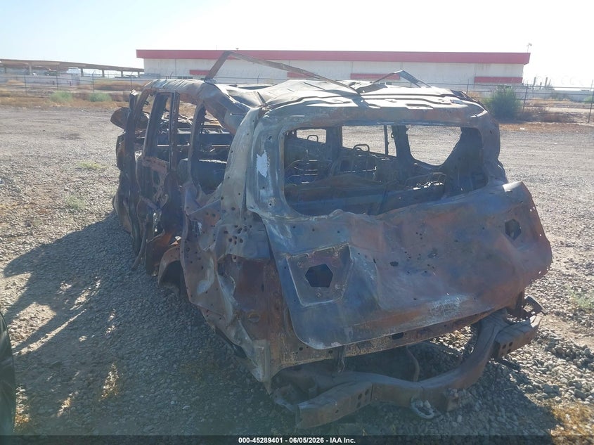 Vin: jn8ay2ba7m9370592, lot: 45787237, nissan armada sl 2wd 20213