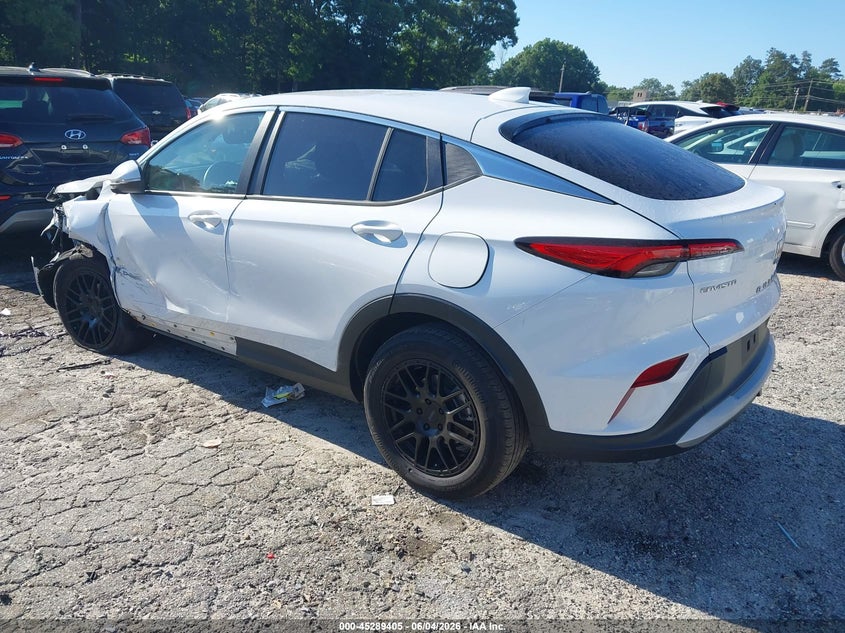 2024 BUICK ENVISTA auction photo 3