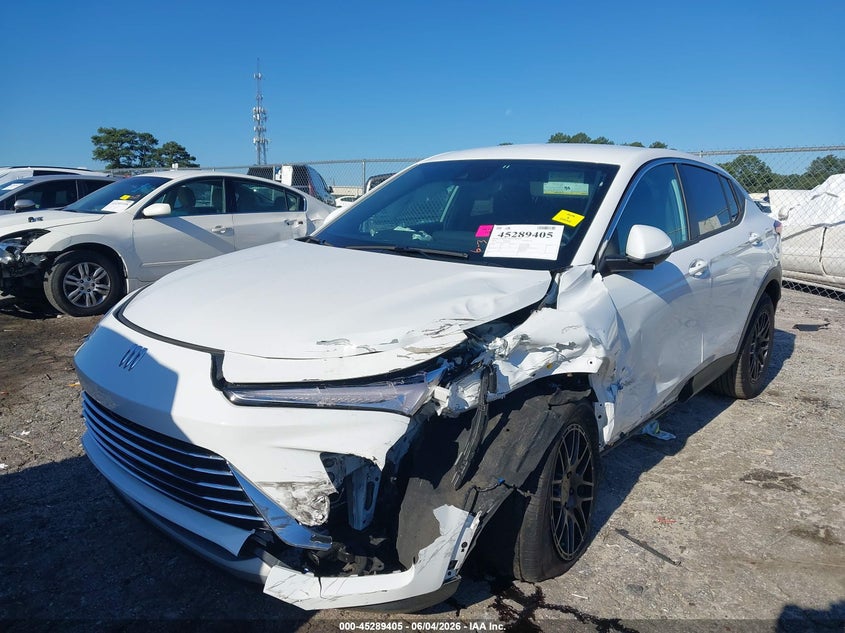 2024 BUICK ENVISTA auction photo 6