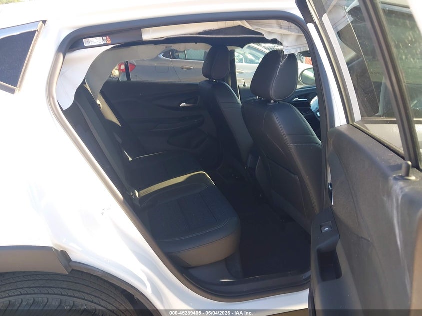 2024 BUICK ENVISTA auction photo 8