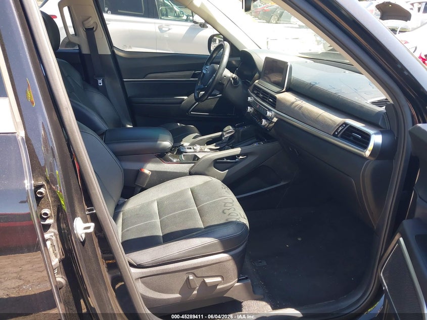 2022 Kia Telluride Sx VIN: 5XYP54HC4NG251658 Lot: 45289411