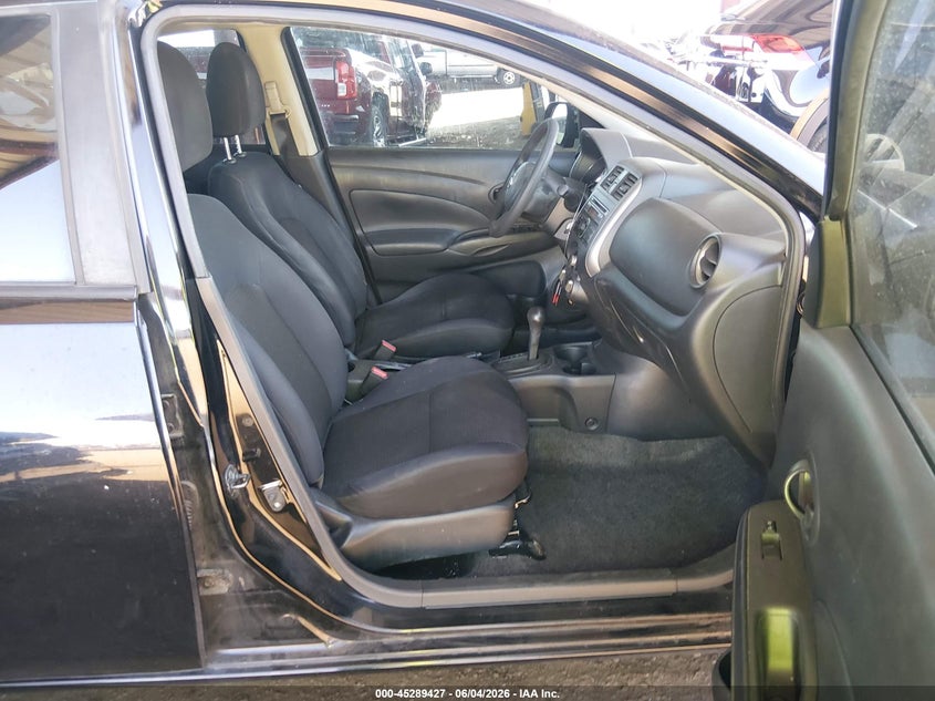 2012 Nissan Versa 1.6 Sv VIN: 3N1CN7APXCL903205 Lot: 45289427