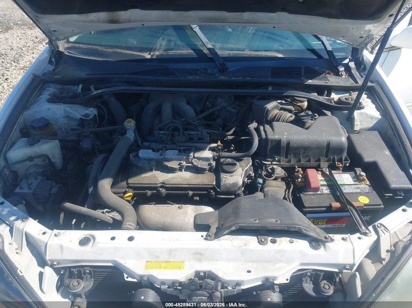 2003 Toyota Camry Se V6 VIN: 4T1BF30K13U046004 Lot: 45289431