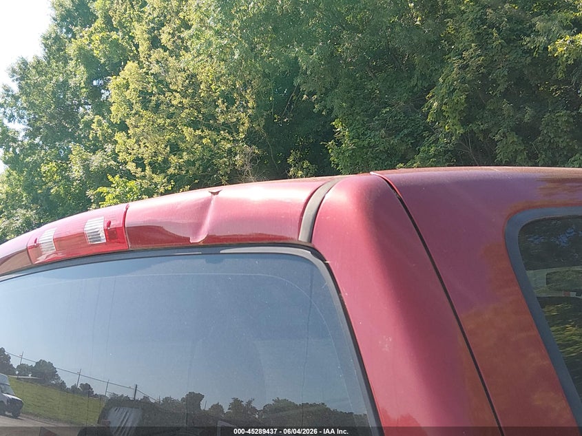 2006 Dodge Ram 1500 Slt VIN: 1D7HA18N26S602164 Lot: 45289437
