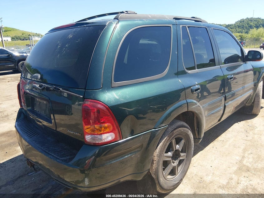 2003 OLDSMOBILE BRAVADA auction photo 4