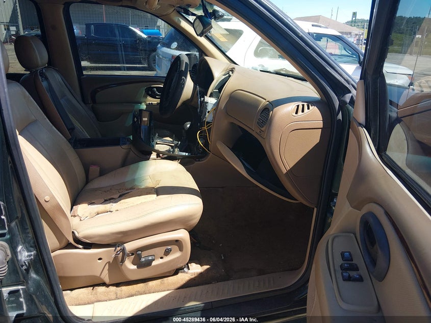 2003 OLDSMOBILE BRAVADA auction photo 5