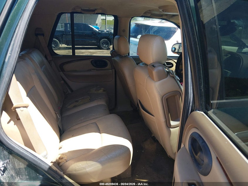 2003 OLDSMOBILE BRAVADA auction photo 8