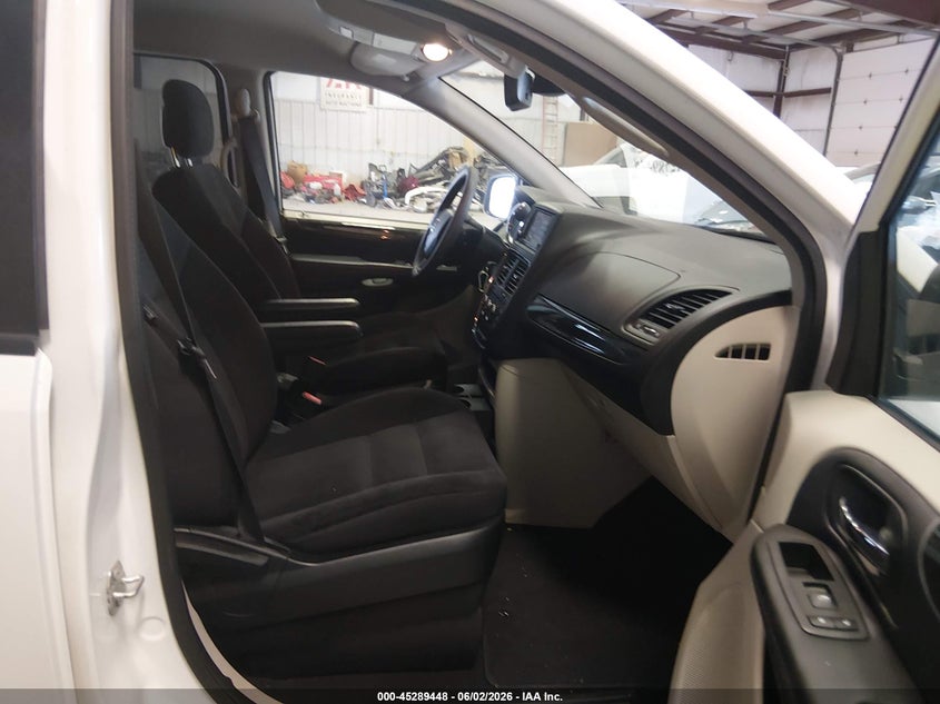 2018 DODGE GRAND CARAVAN auction photo 5