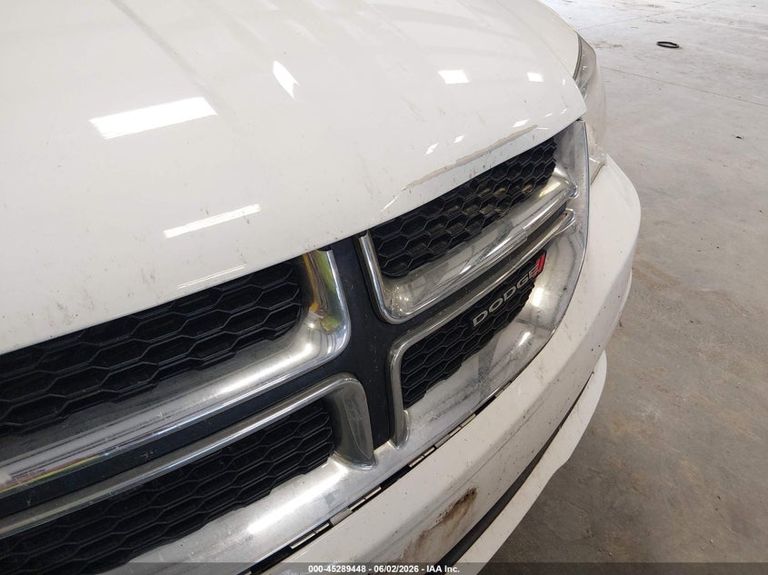 2018 DODGE GRAND CARAVAN auction photo 6