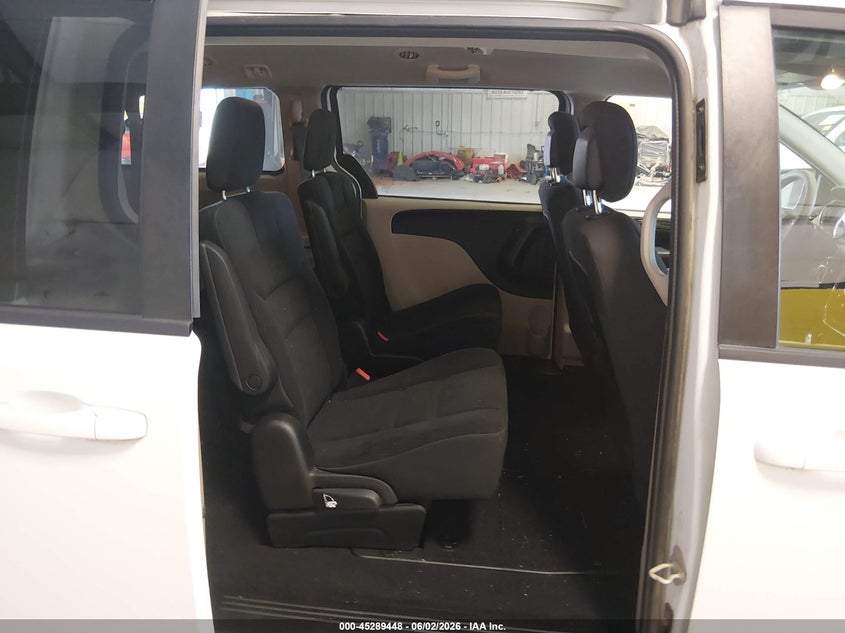 2018 DODGE GRAND CARAVAN auction photo 8