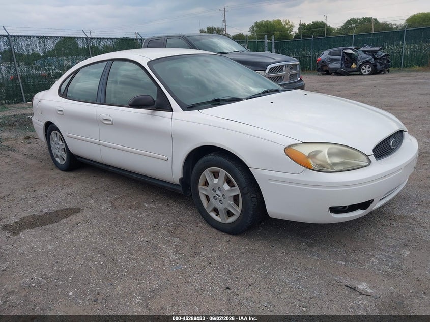 2006 Ford Taurus