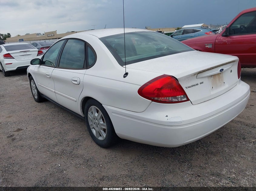 2006 FORD TAURUS auction photo 3