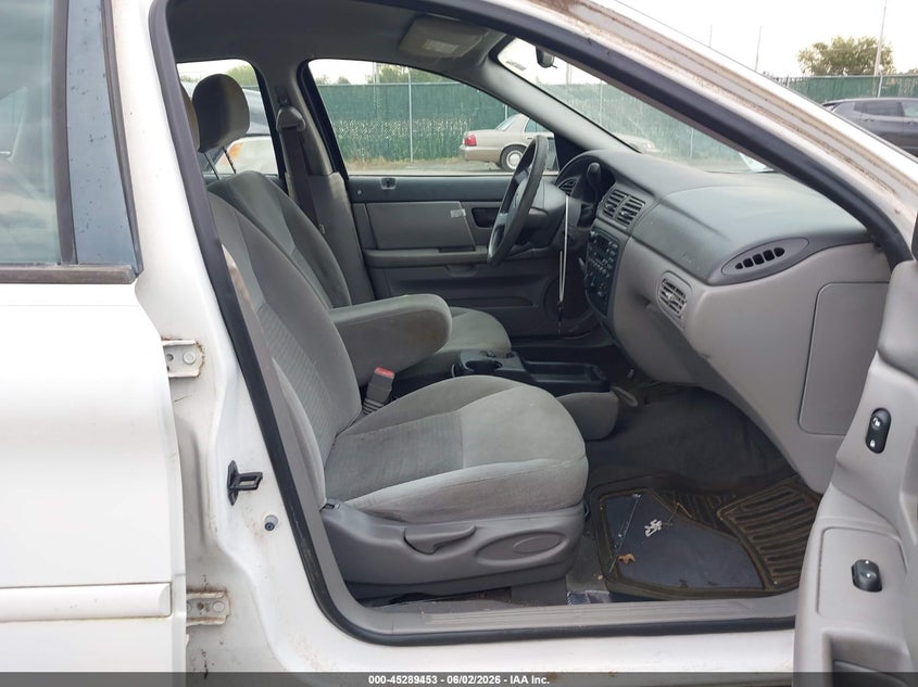 2006 FORD TAURUS auction photo 5