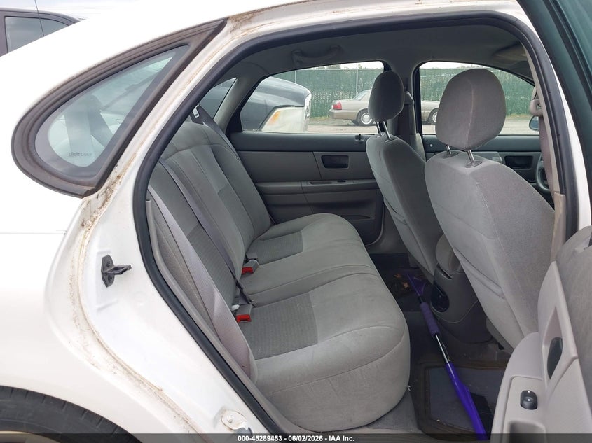 2006 FORD TAURUS auction photo 8