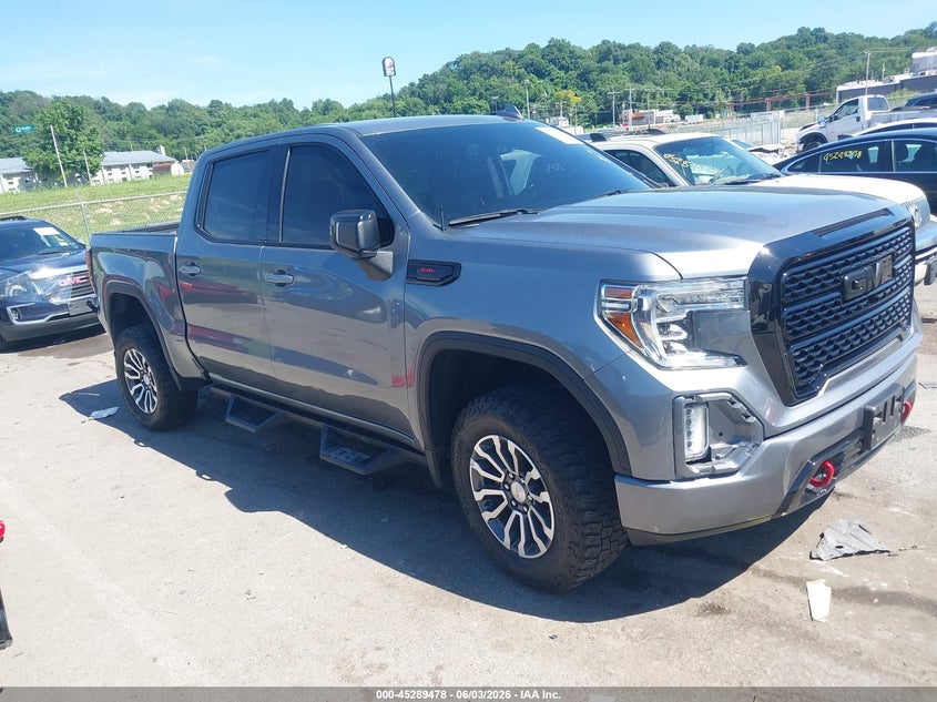 2021 Gmc Sierra 1500