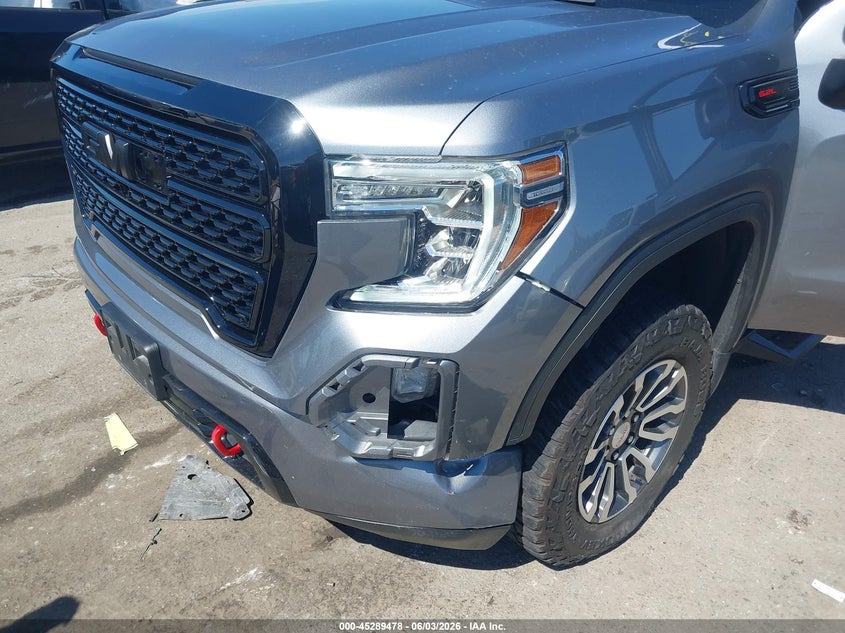 2021 GMC SIERRA 1500 auction photo 6