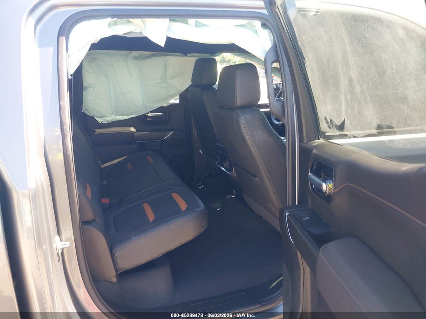 2021 GMC SIERRA 1500 auction photo 8