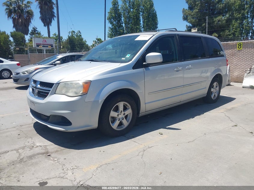 Vin: 2c4rdgcg7cr263464, lot: 45787314, dodge grand caravan sxt 20122