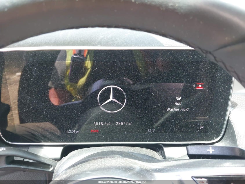 2025 Mercedes-Benz Glc 300 4Matic Coupe VIN: W1NKJ4HB4SF330980 Lot: 45289483