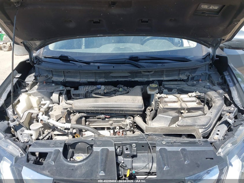 2018 Nissan Rogue Sl VIN: JN8AT2MV1JW318919 Lot: 45289484