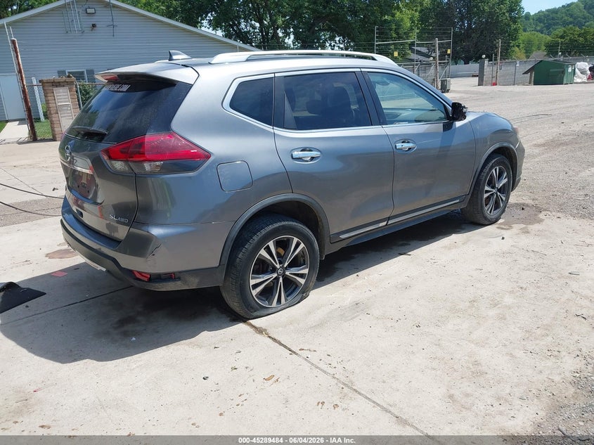 Vin: jn8at2mv1jw318919, lot: 45787320, nissan rogue sl 20184