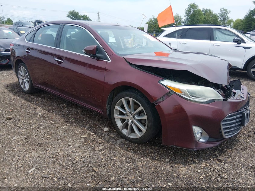 Vin: 4t1bk1eb3eu103654, lot: 45787330, toyota avalon xle touring 2014 img_1