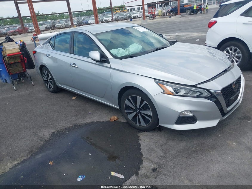 2022 Nissan Altima