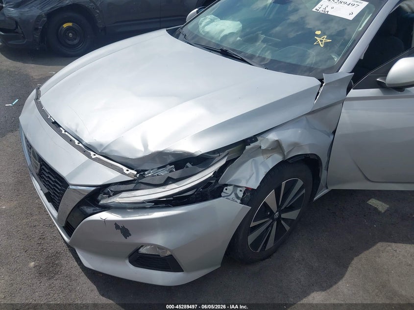 2022 NISSAN ALTIMA auction photo 6