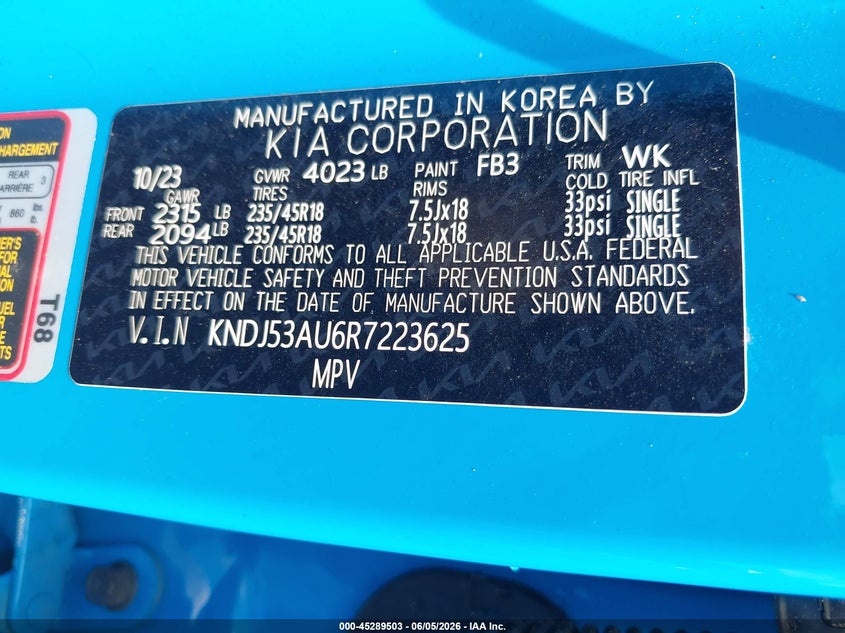 AtlanticExpress - Kia Soul