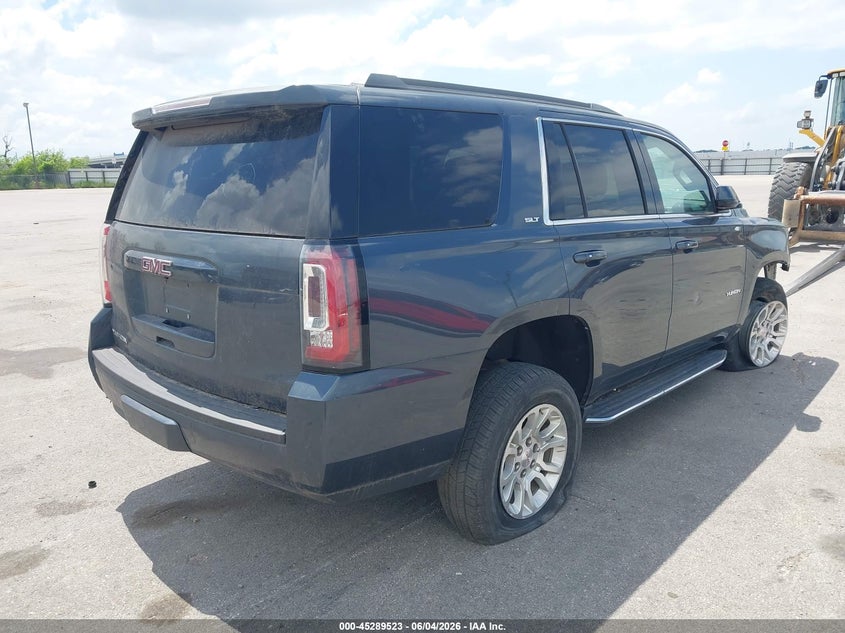 Vin: 1gks2bkc8lr268658, lot: 45787359, gmc yukon 4wd slt 20204
