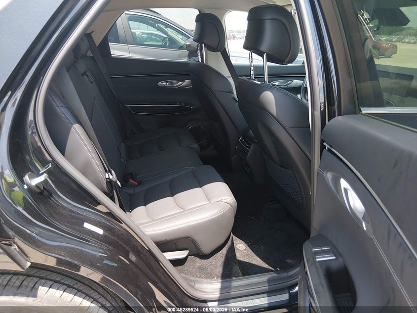 2026 Genesis Gv70 2.5T VIN: KMUMADTB6TU259573 Lot: 45289524