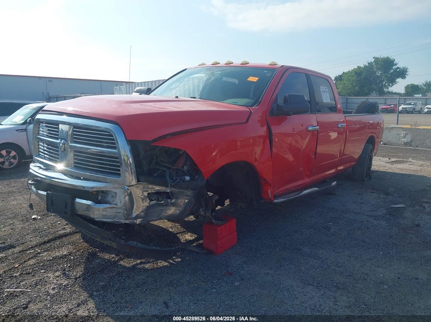 2011 RAM RAM 2500 auction photo 2