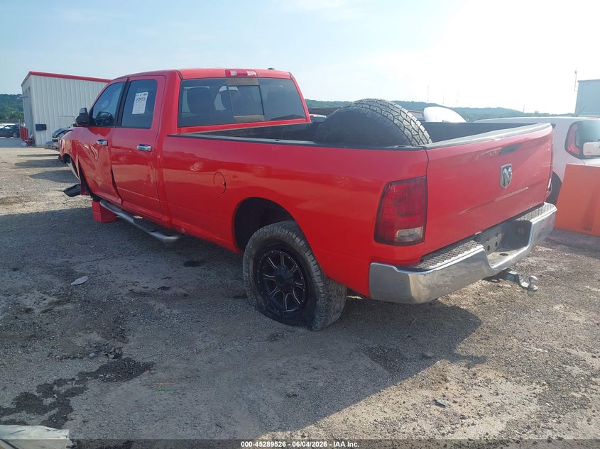 2011 RAM RAM 2500 auction photo 3