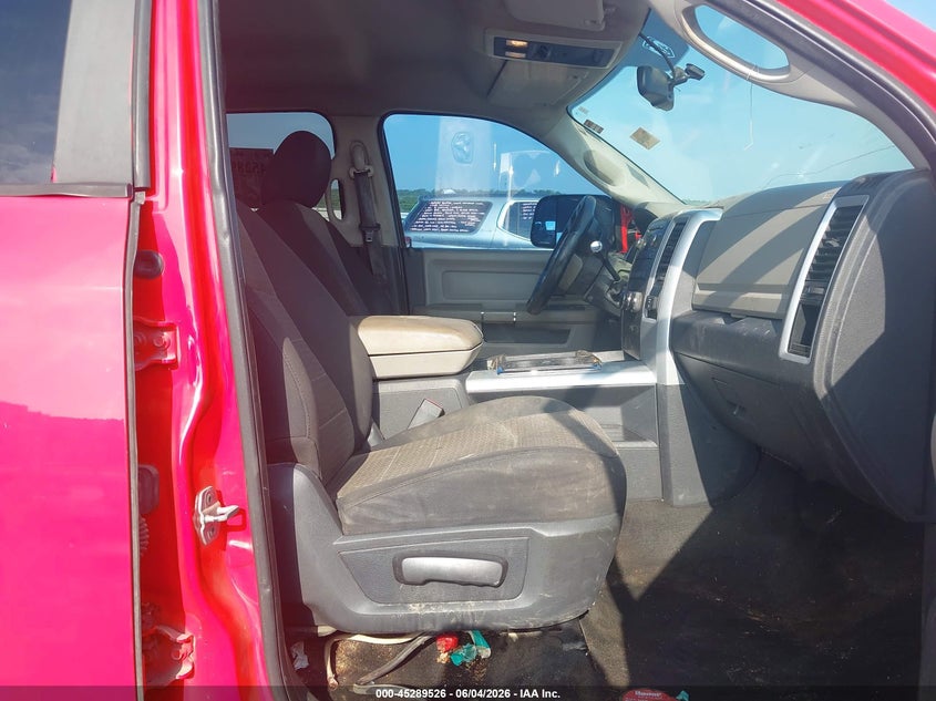 2011 RAM RAM 2500 auction photo 5
