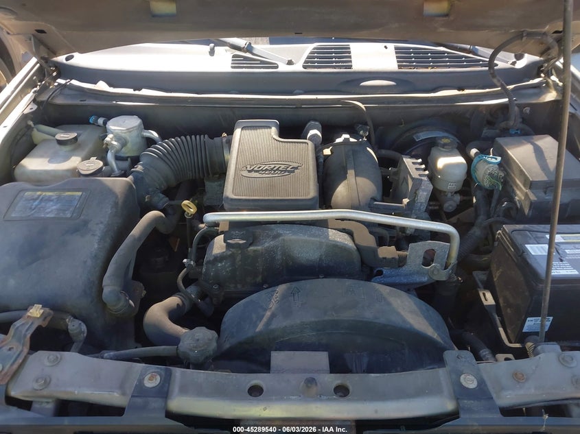 2008 GMC Envoy Sle VIN: 1GKDS13S882132183 Lot: 45289540