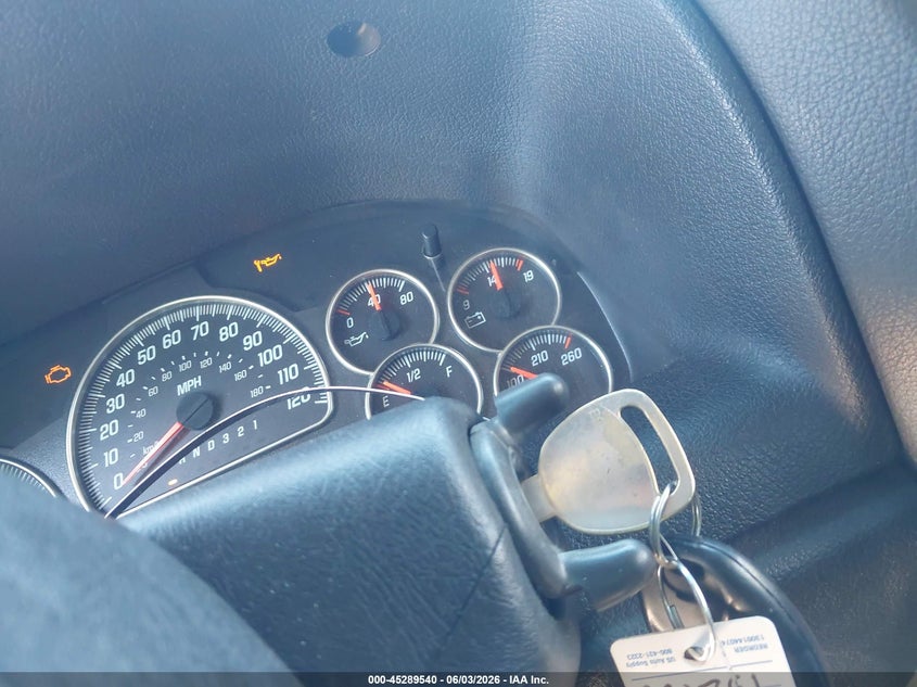 2008 GMC Envoy Sle VIN: 1GKDS13S882132183 Lot: 45289540