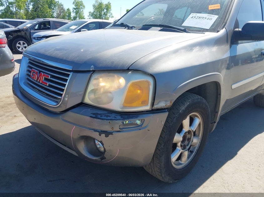 2008 GMC Envoy Sle VIN: 1GKDS13S882132183 Lot: 45289540